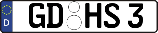 GD-HS3