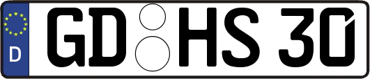 GD-HS30