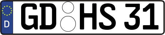GD-HS31
