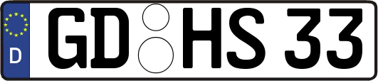 GD-HS33