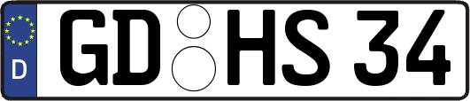 GD-HS34