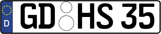 GD-HS35