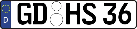 GD-HS36
