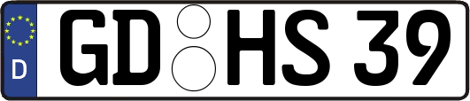 GD-HS39