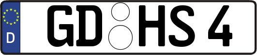 GD-HS4