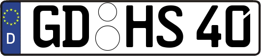 GD-HS40