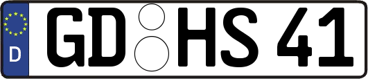 GD-HS41