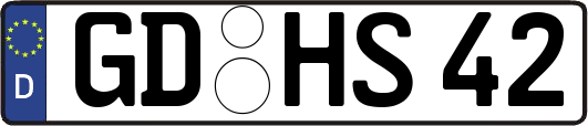 GD-HS42