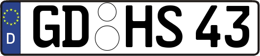GD-HS43
