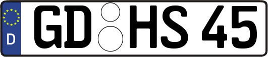 GD-HS45