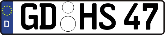 GD-HS47