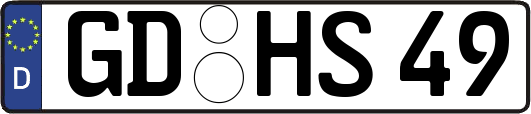 GD-HS49