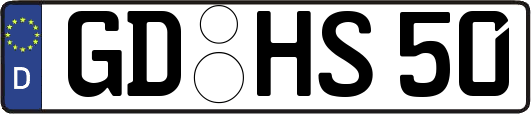 GD-HS50