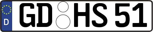 GD-HS51