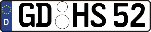 GD-HS52
