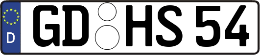 GD-HS54