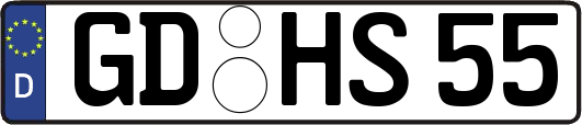 GD-HS55