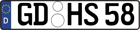 GD-HS58