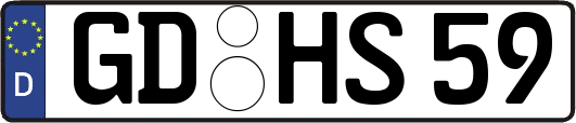GD-HS59