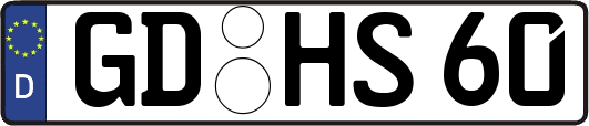 GD-HS60