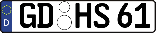GD-HS61