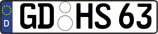 GD-HS63
