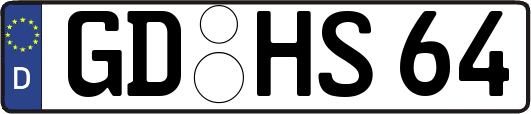 GD-HS64