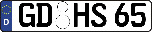 GD-HS65