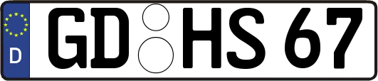 GD-HS67