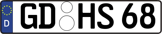 GD-HS68