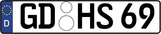 GD-HS69