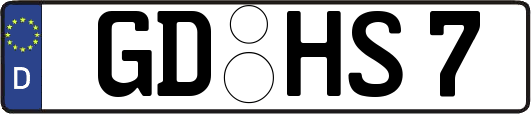 GD-HS7