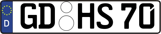 GD-HS70