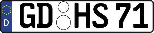 GD-HS71