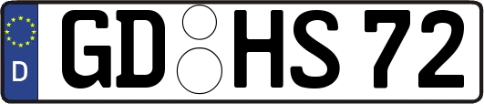 GD-HS72