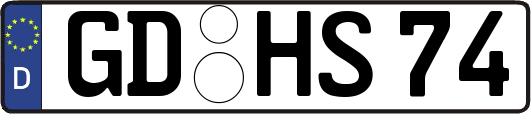 GD-HS74