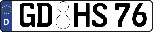 GD-HS76