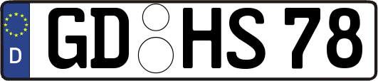 GD-HS78
