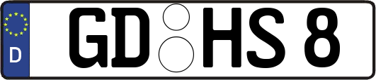 GD-HS8