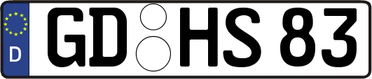 GD-HS83