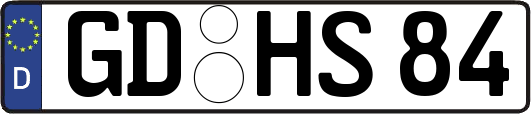 GD-HS84