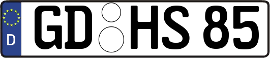 GD-HS85