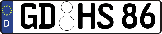 GD-HS86