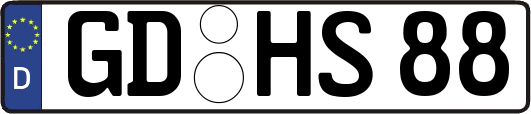 GD-HS88