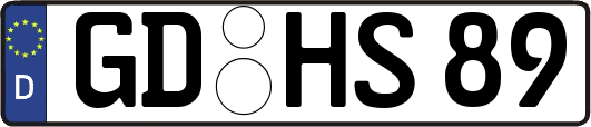GD-HS89