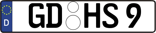 GD-HS9
