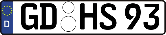 GD-HS93