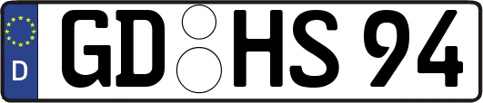 GD-HS94