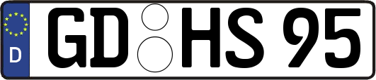 GD-HS95