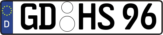 GD-HS96